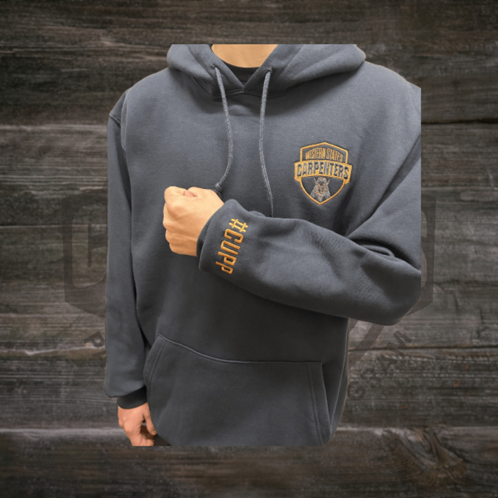 Sudadera con capucha